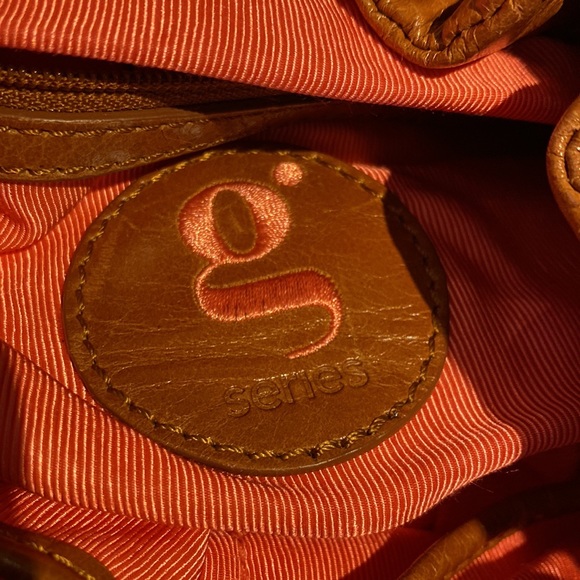 Cole Haan G Series Stunning Embellished Bag NeverUsed - Picture 6 of 16